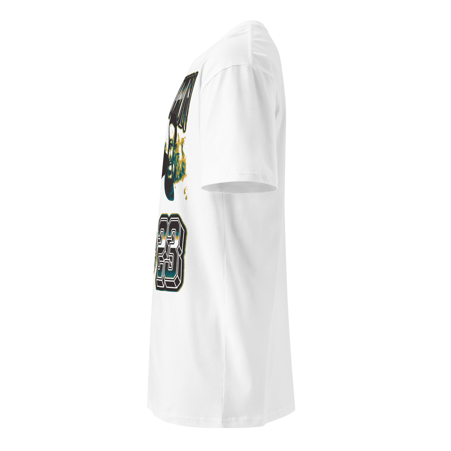 Team Ugly Gang "Vintage" Unisex T-shirt White