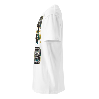 Team Ugly Gang "Vintage" Unisex T-shirt White