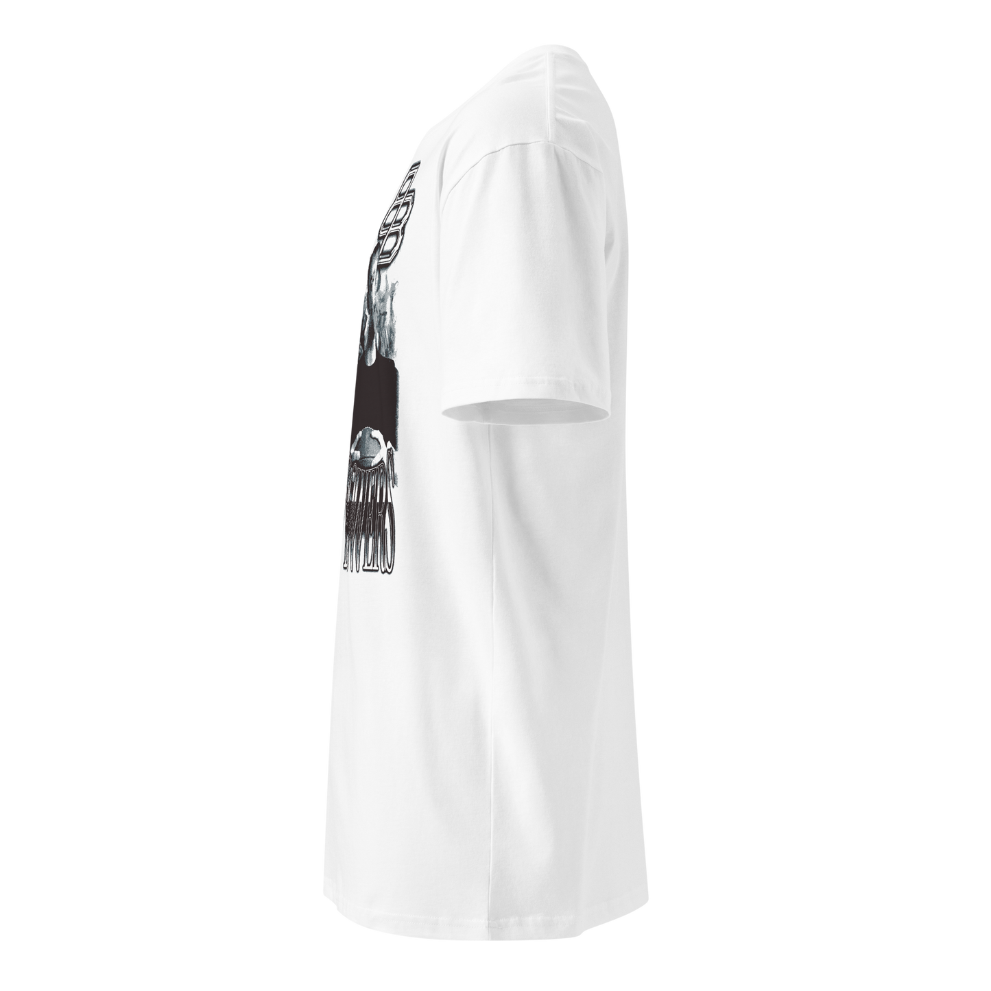 Brock Bowers "Vintage" Unisex T-shirt White