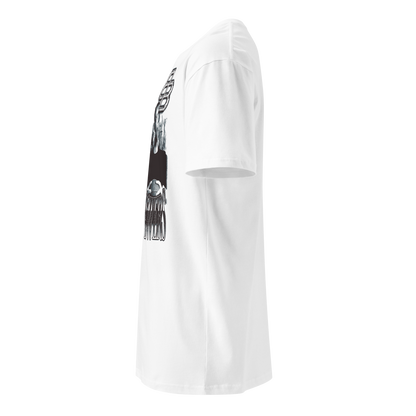 Brock Bowers "Vintage" Unisex T-shirt White