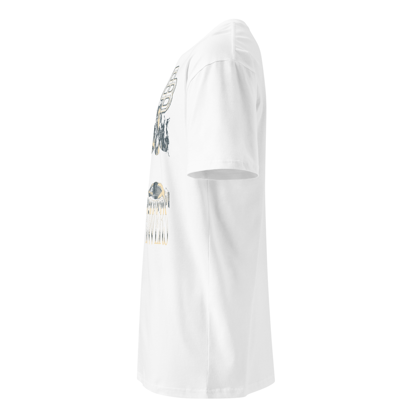 Brock Bowers "Vintage" Unisex T-shirt Black