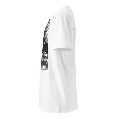 Brock Bowers "Vintage" Unisex T-shirt White