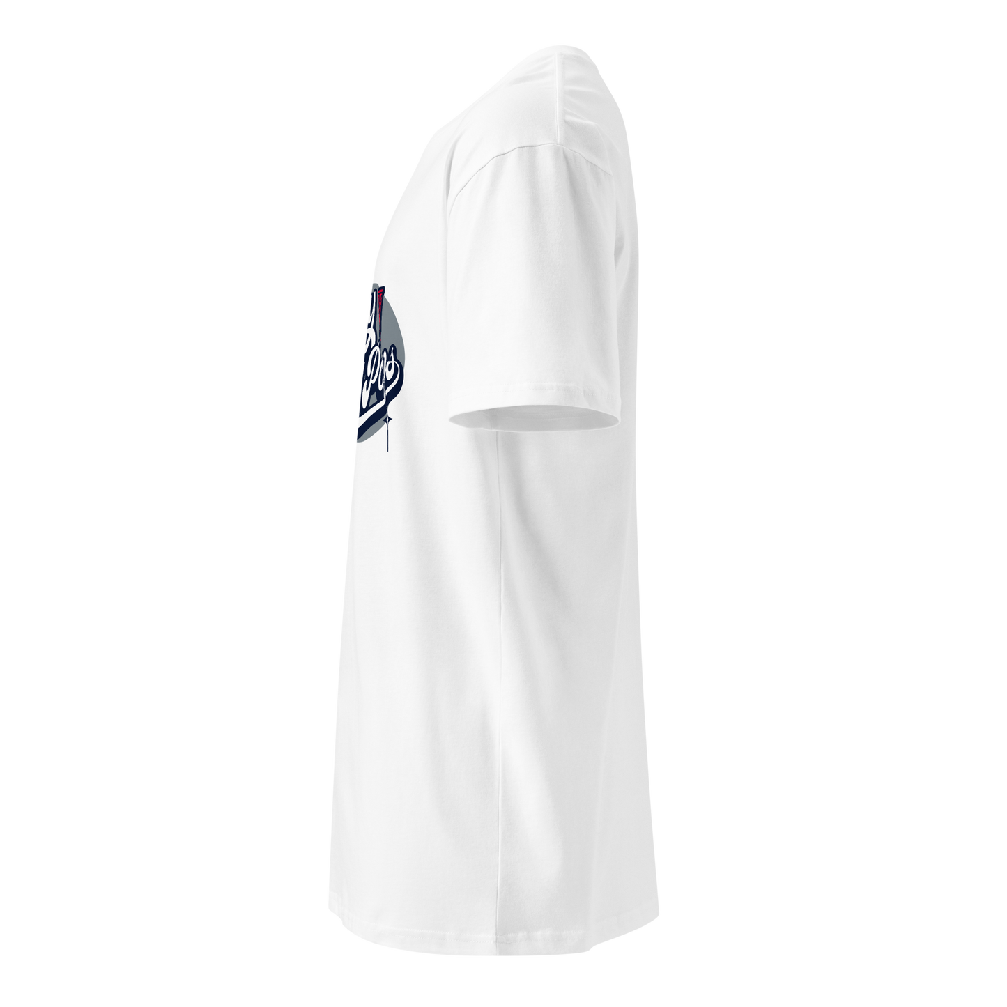 KK Arnold "Hey Girly Pops" White