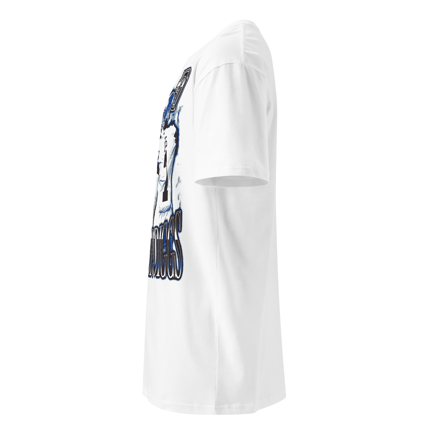 Trevon Diggs "Vintage" Unisex T-shirt White