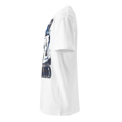 Trevon Diggs "Vintage" Unisex T-shirt White