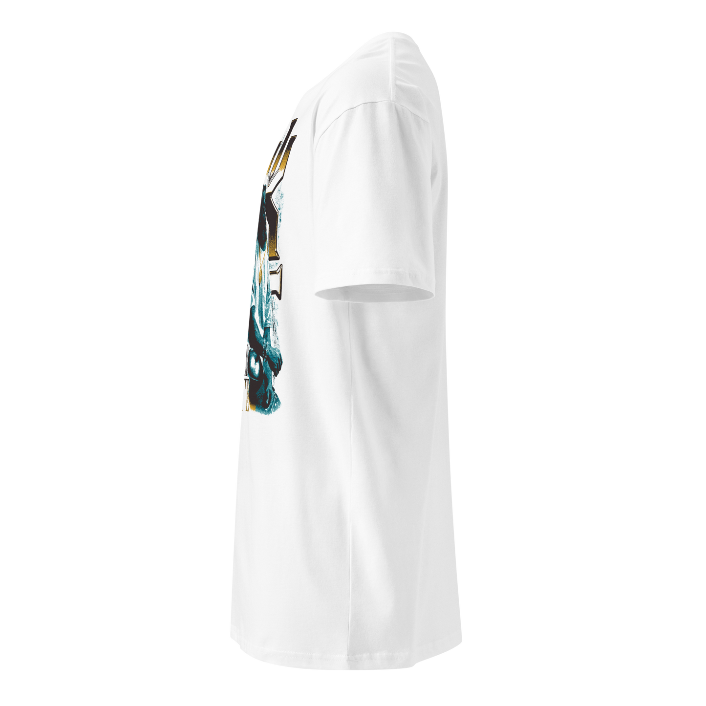 Xavier Legette "Vintage" Unisex T-shirt White