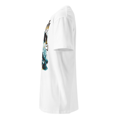 Xavier Legette "Vintage" Unisex T-shirt White