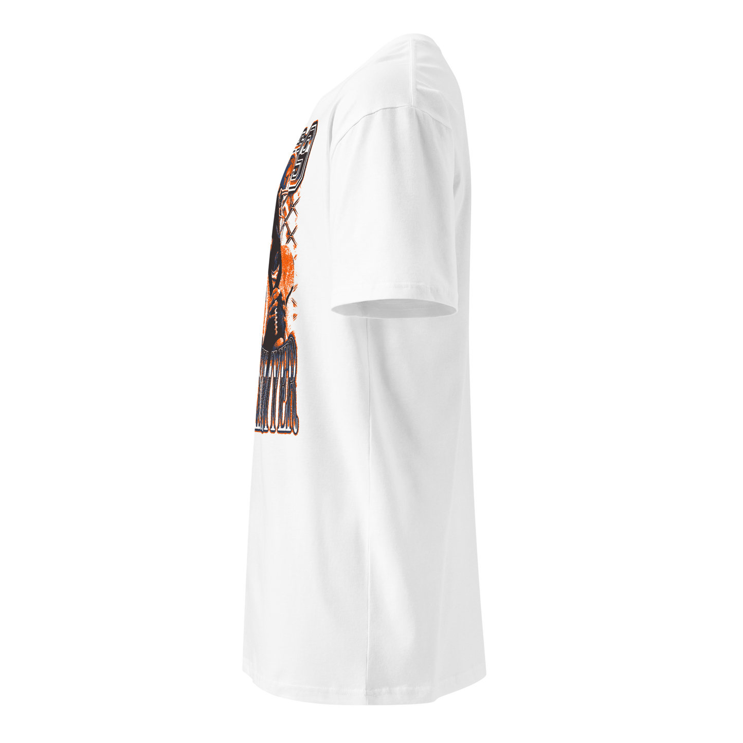 Luke Altmyer "Vintage" Unisex T-shirt White