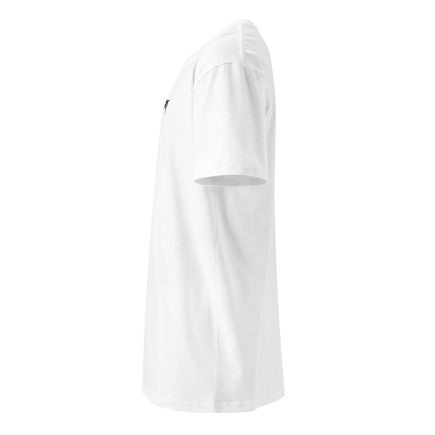 Atmosphere "Logo" Unisex T-shirt White