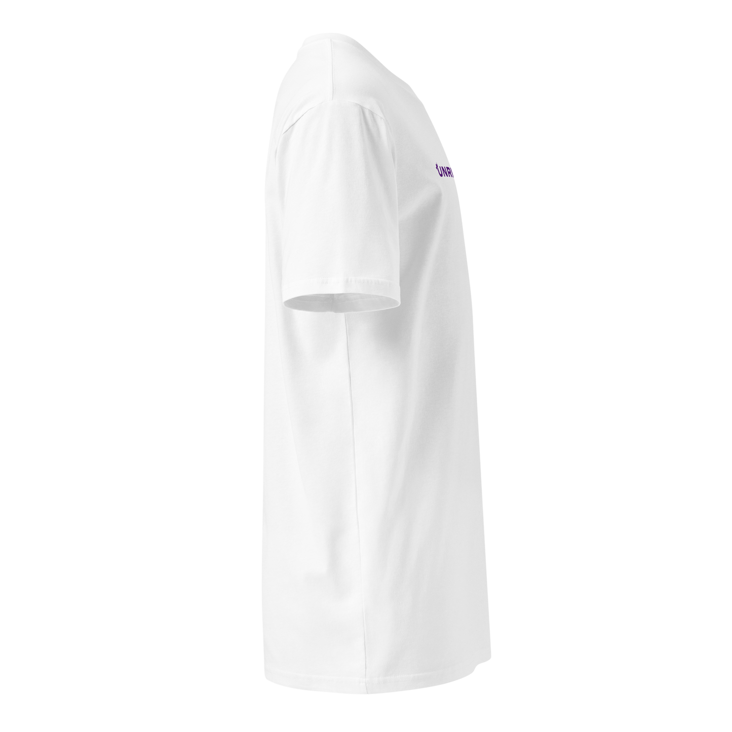 Unrivaled Unisex T-shirt White