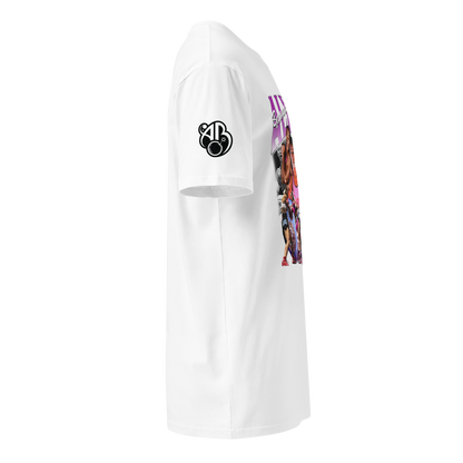 Alycia Baumgardner "Collage" T-Shirt