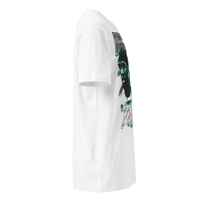 Breece Hall "Vintage" Unisex T-shirt White