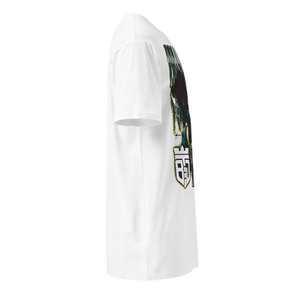 Brian Thomas Jr. "Vintage" Unisex T-shirt White