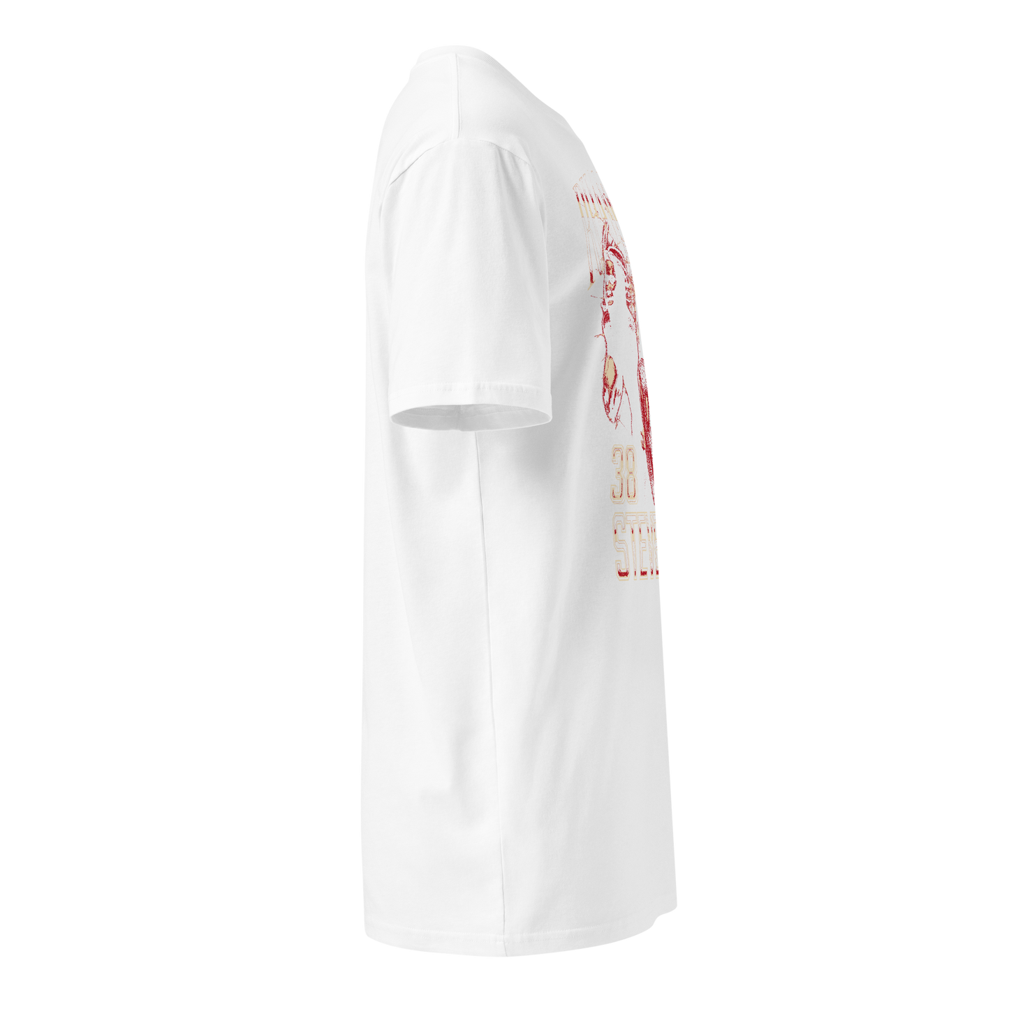 Rhamondre Stevenson “Vintage” Unisex T-shirt Faded Black