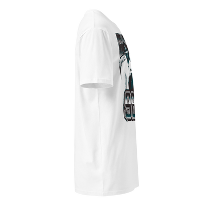 Jalen Carter "Vintage" Unisex T-shirt White