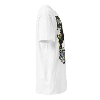 Team Ugly Gang "Vintage" Unisex T-shirt White