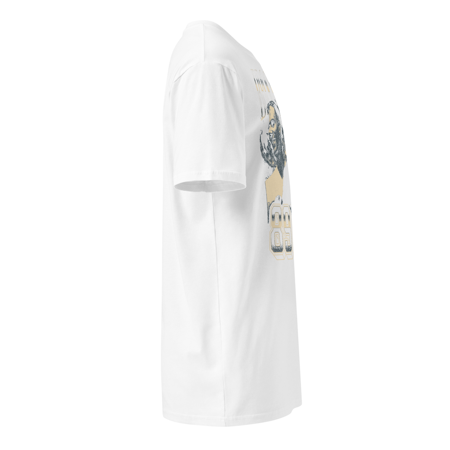 Brock Bowers "Vintage" Unisex T-shirt Black