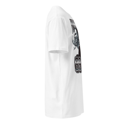 Brock Bowers "Vintage" Unisex T-shirt White