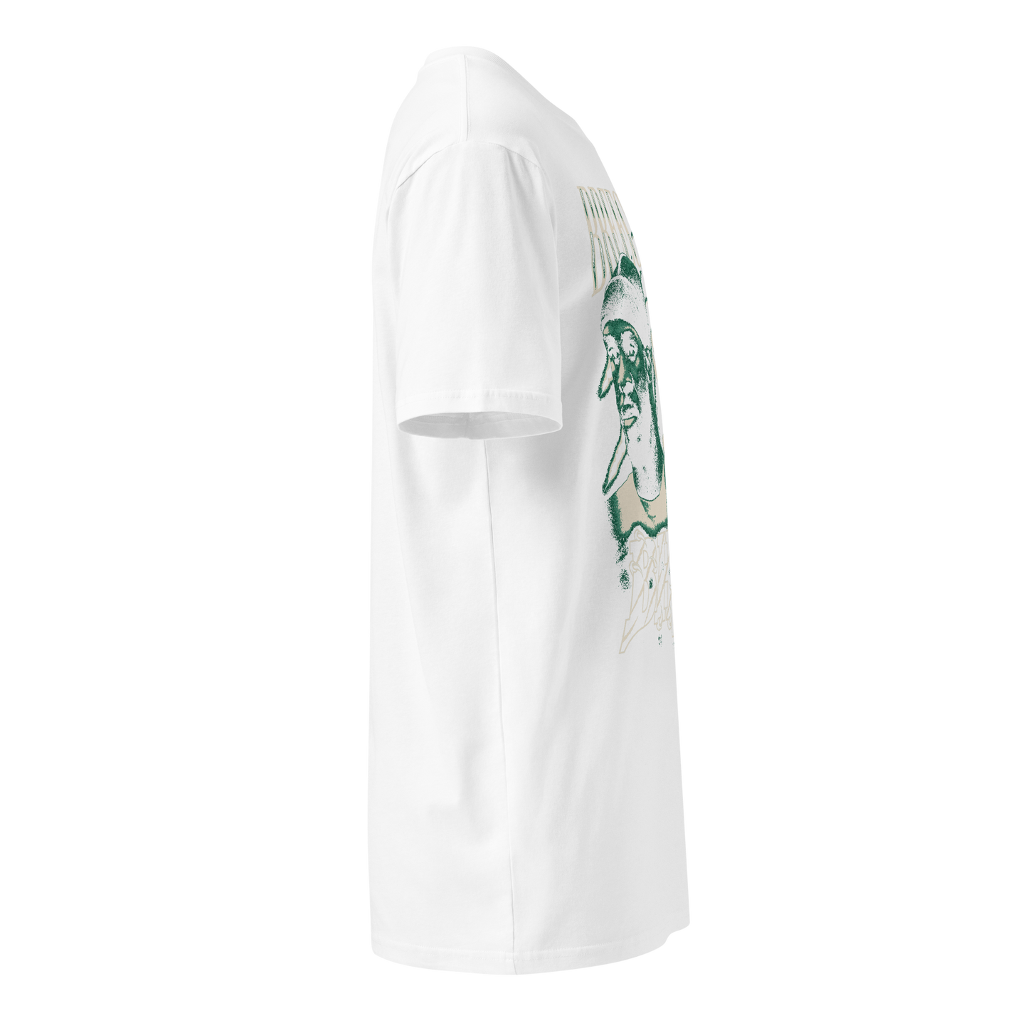 Breece Hall "Vintage" Unisex T-shirt Black