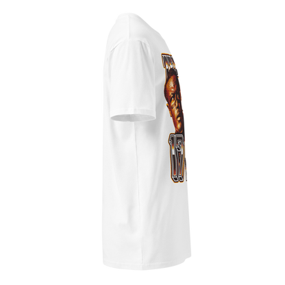 Terry McLaurin "Vintage" Unisex T-shirt White