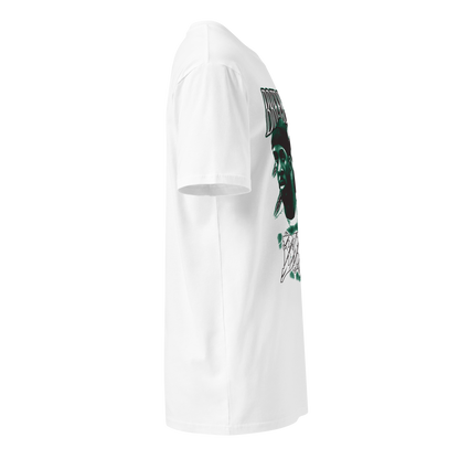 Breece Hall "Vintage" Unisex T-shirt White