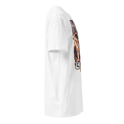 Luke Altmyer "Vintage" Unisex T-shirt White