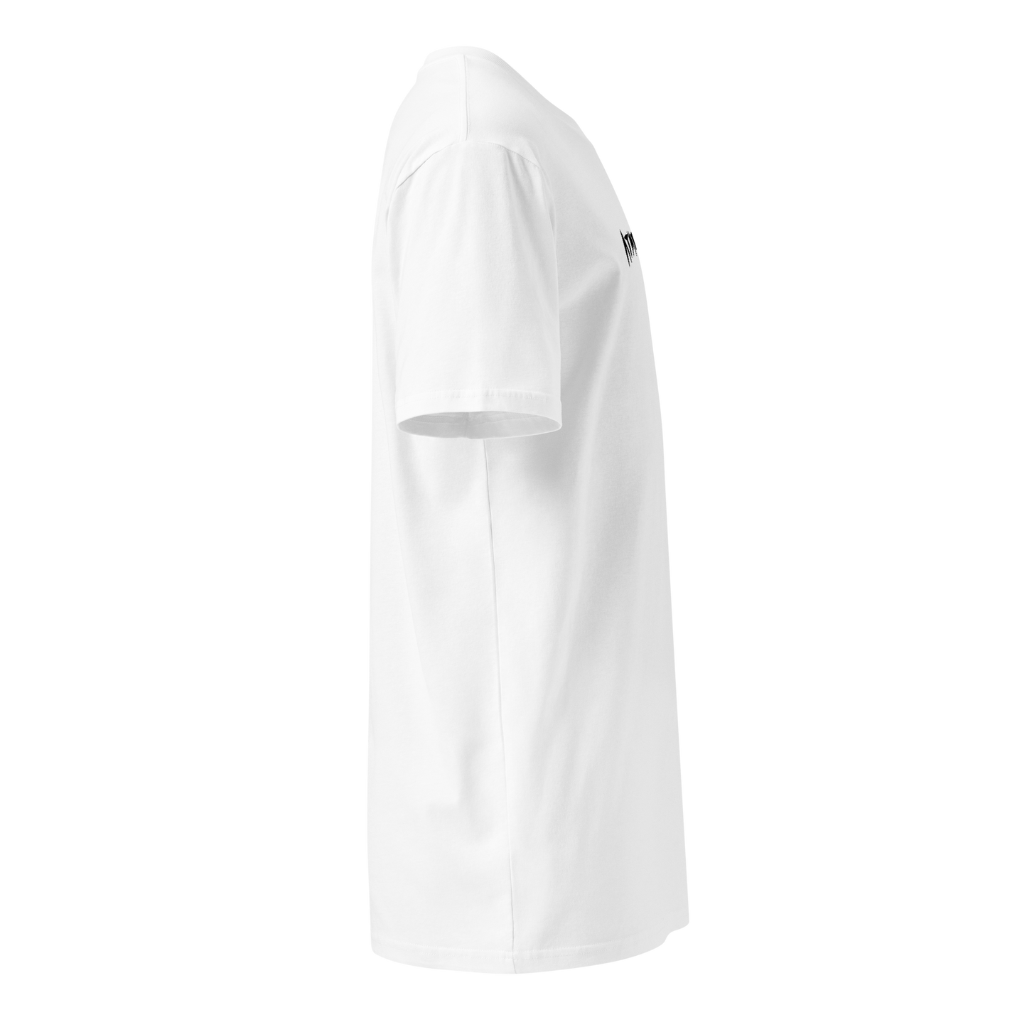 Atmosphere "Logo" Unisex T-shirt White