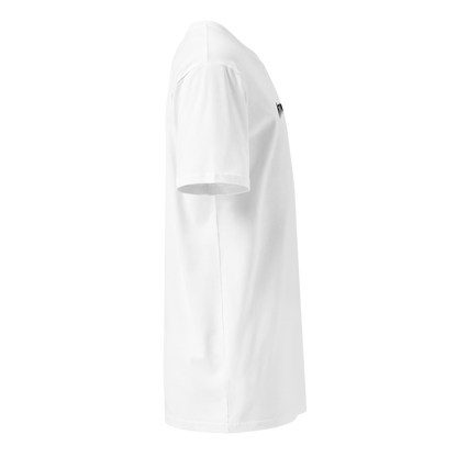 Atmosphere "Logo" Unisex T-shirt White