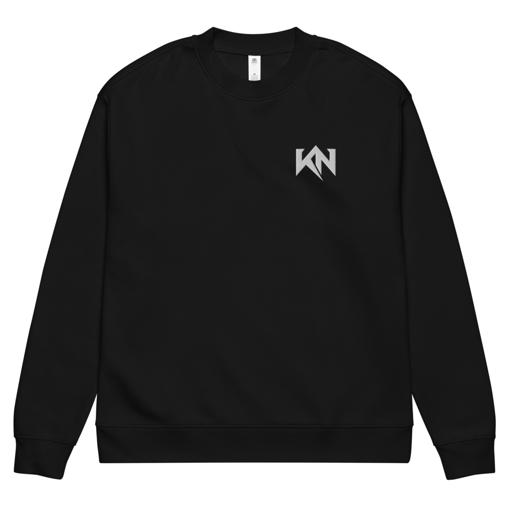 Kendrick Nunn Logo Crewneck Black