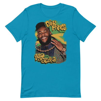 Aljamain Sterling "Funk Prince" T-shirt