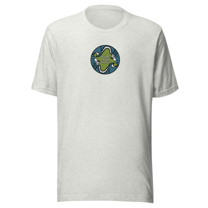 Casey Willax "Surf Snow Skate" T-shirt