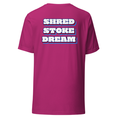 Casey Willax "FTD" Embroidered T-shirt