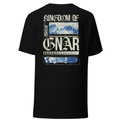 Casey Willax "Kingdom of Gnar" T-shirt