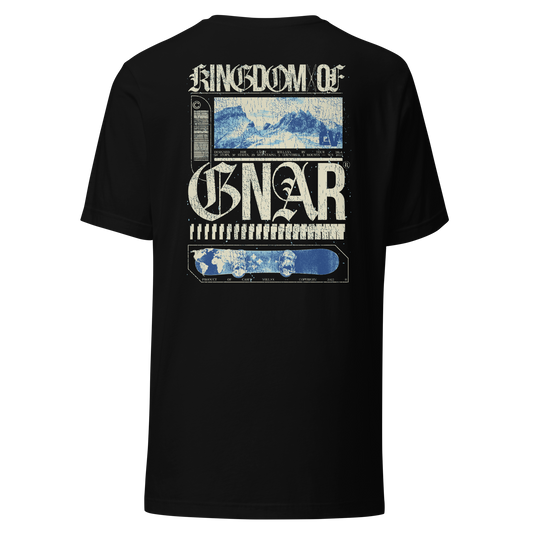 Casey Willax "Kingdom of Gnar" T-shirt