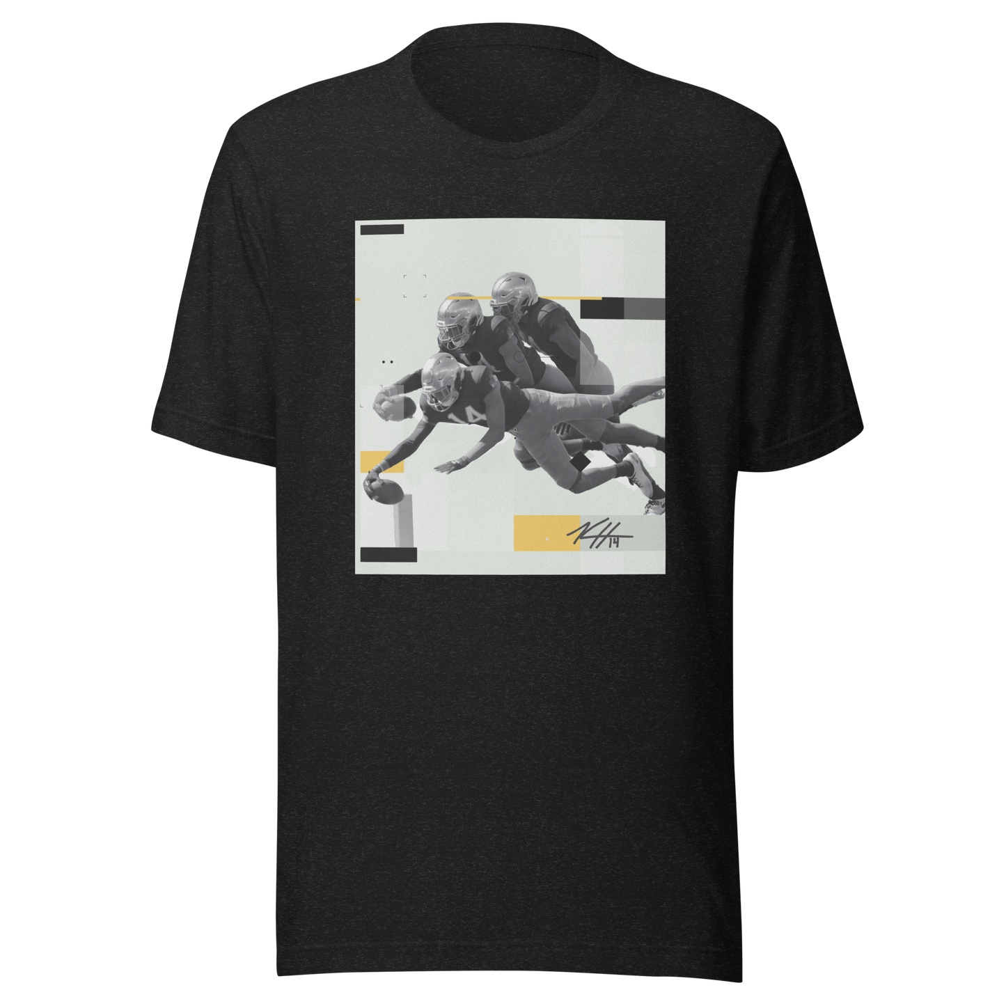 Kyle Hamilton "Pick Six" T-shirt