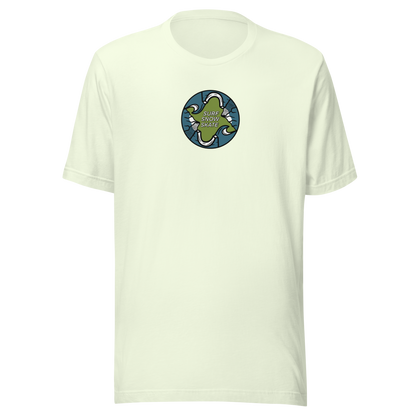 Casey Willax "Surf Snow Skate" T-shirt