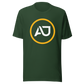 AJ Dillon "Logo" T-shirt