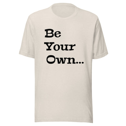 Jalen Milroe "Be Your Own" T-Shirt