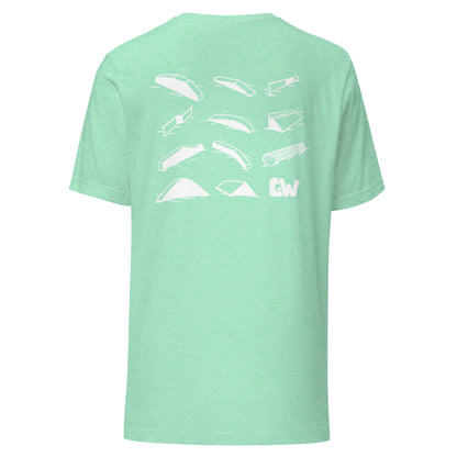 Casey Willax "Overdreaming" T-shirt