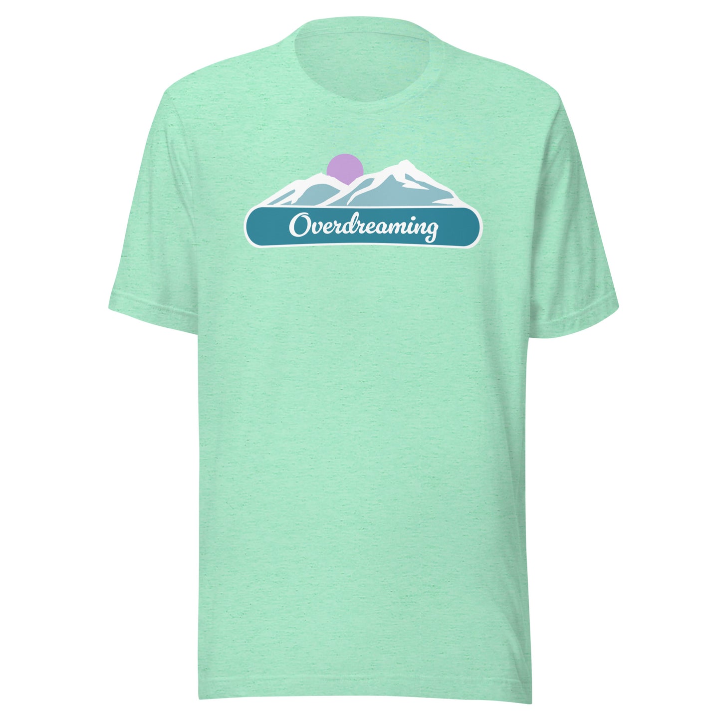 Casey Willax "Overdreaming" T-shirt