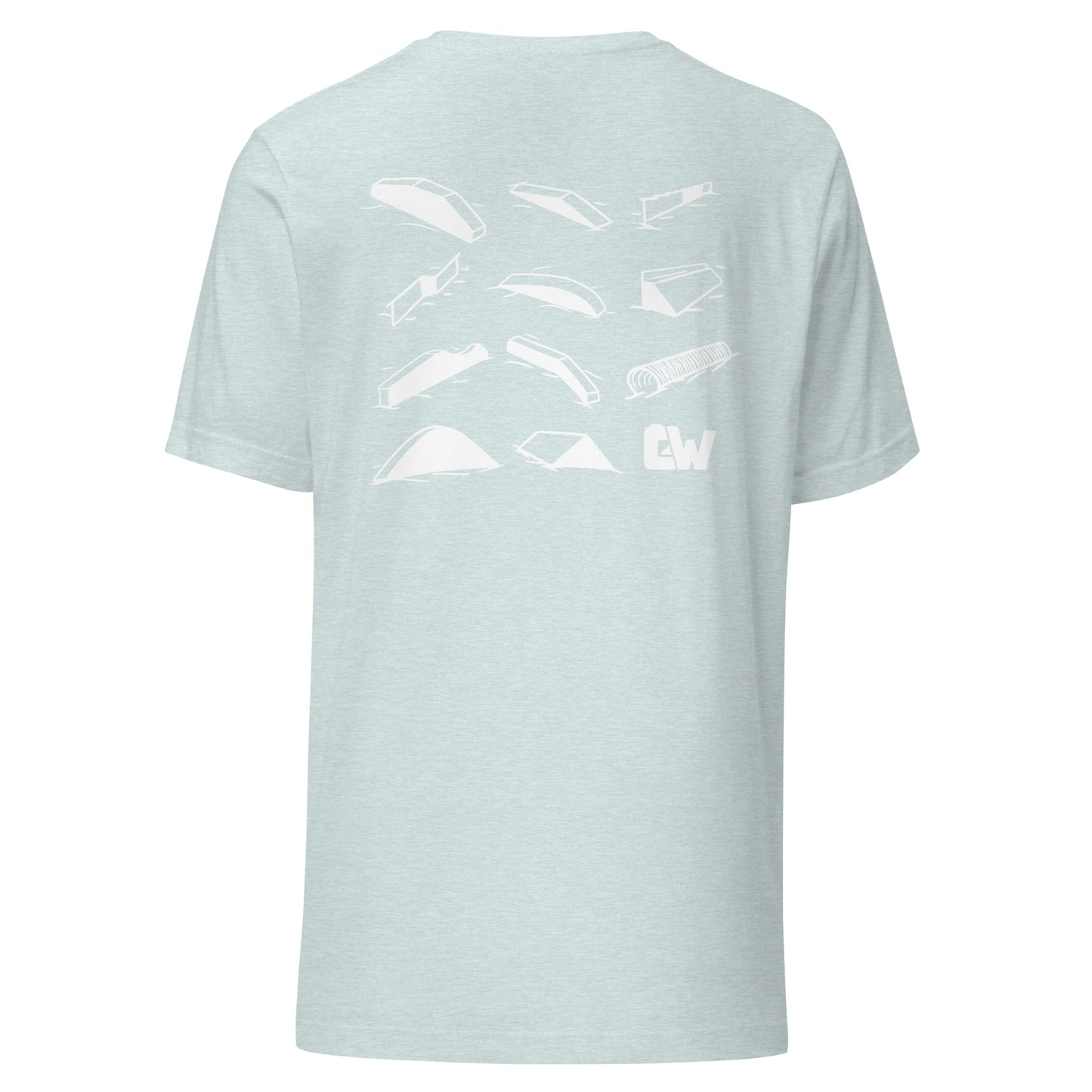 Casey Willax "Overdreaming" T-shirt