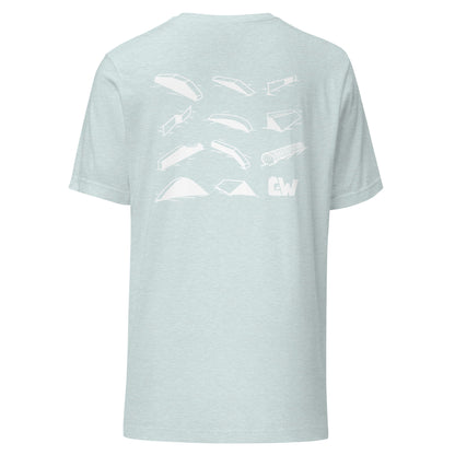 Casey Willax "Overdreaming" T-shirt