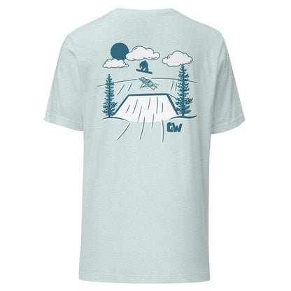 Casey Willax "Don't be a Feature" T-shirt