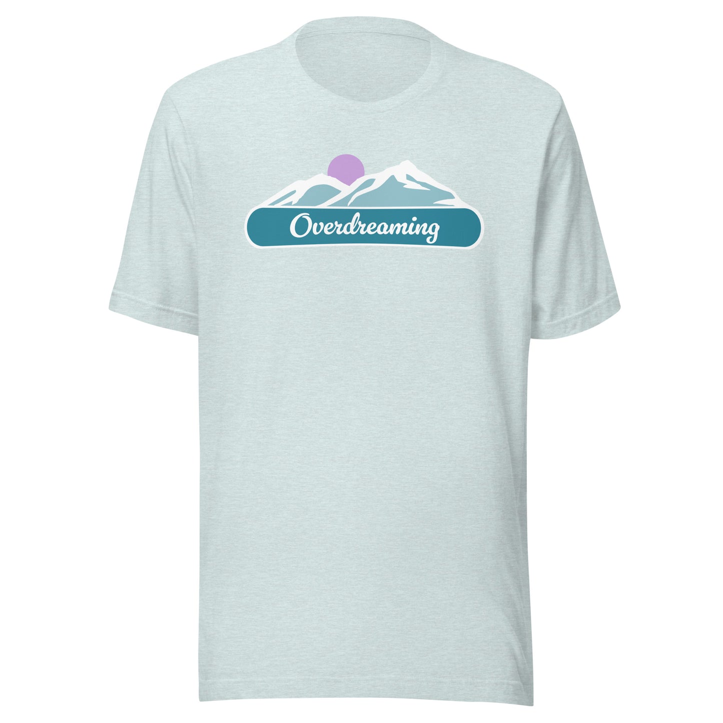Casey Willax "Overdreaming" T-shirt