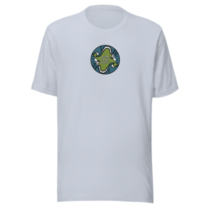 Casey Willax "Surf Snow Skate" T-shirt