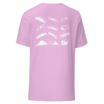 Casey Willax "Overdreaming" T-shirt