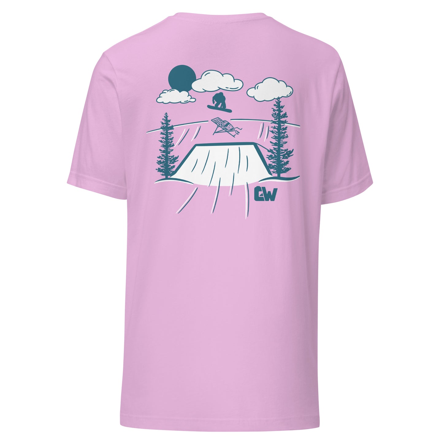 Casey Willax "Don't be a Feature" T-shirt