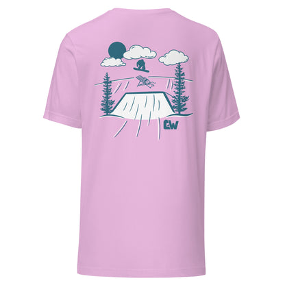 Casey Willax "Don't be a Feature" T-shirt
