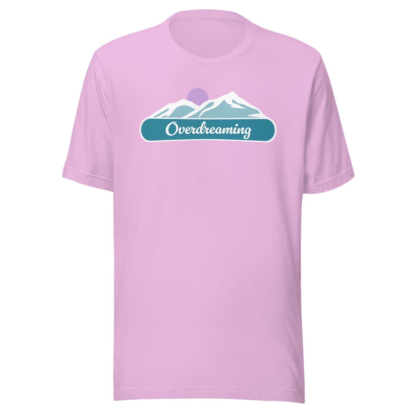 Casey Willax "Overdreaming" T-shirt