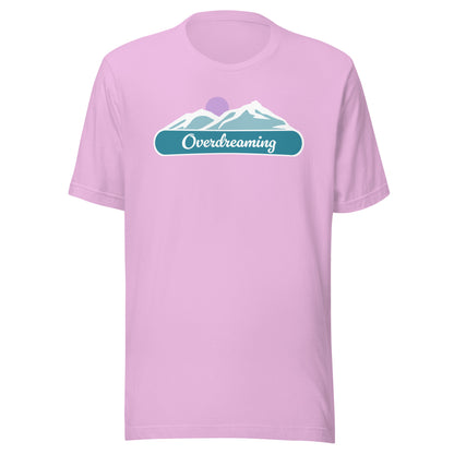 Casey Willax "Overdreaming" T-shirt